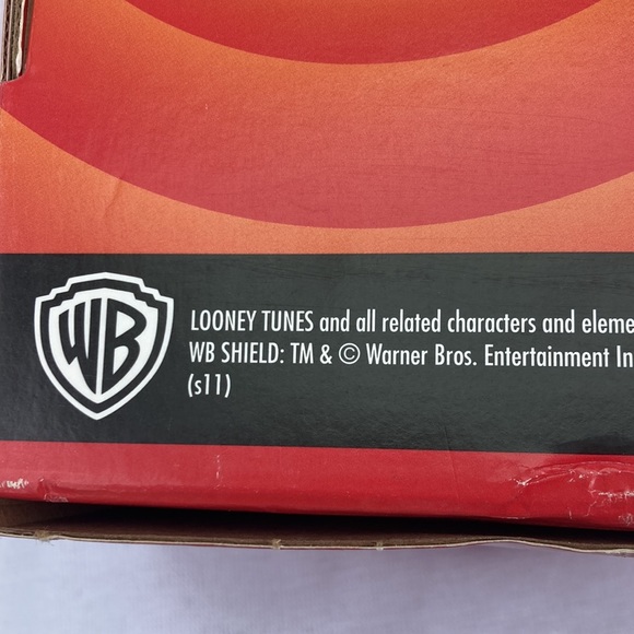 Looney Tunes Set of 4 Pint Drinking Glasses - Picture 6 of 7